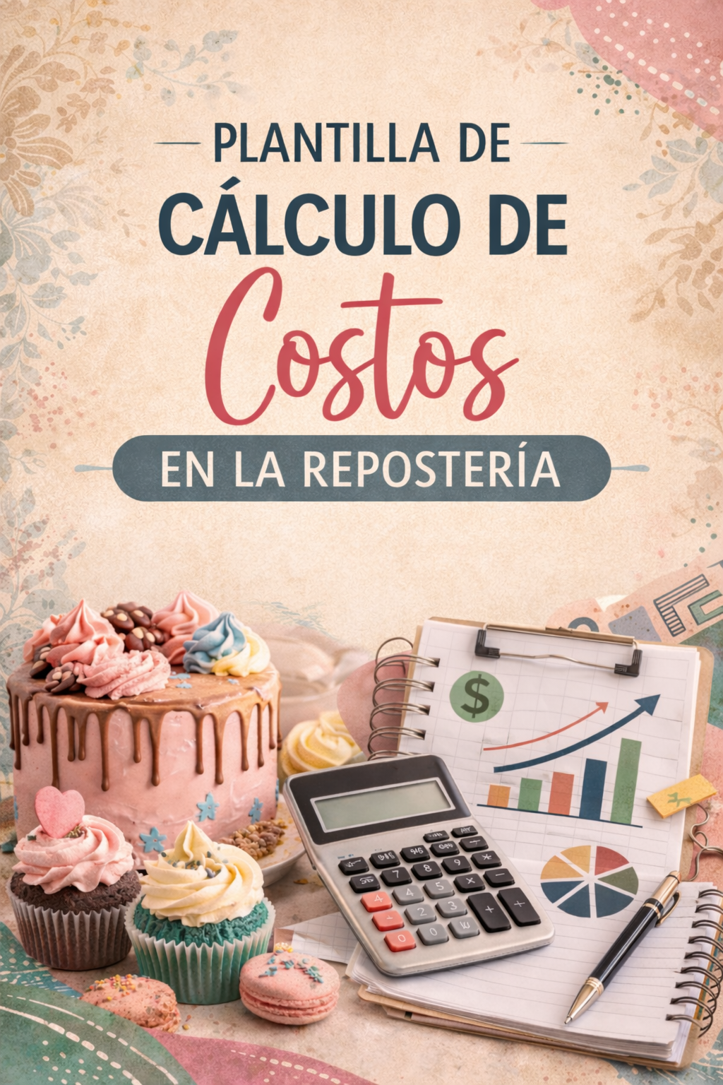 Plantilla Digital Calculo de Costos