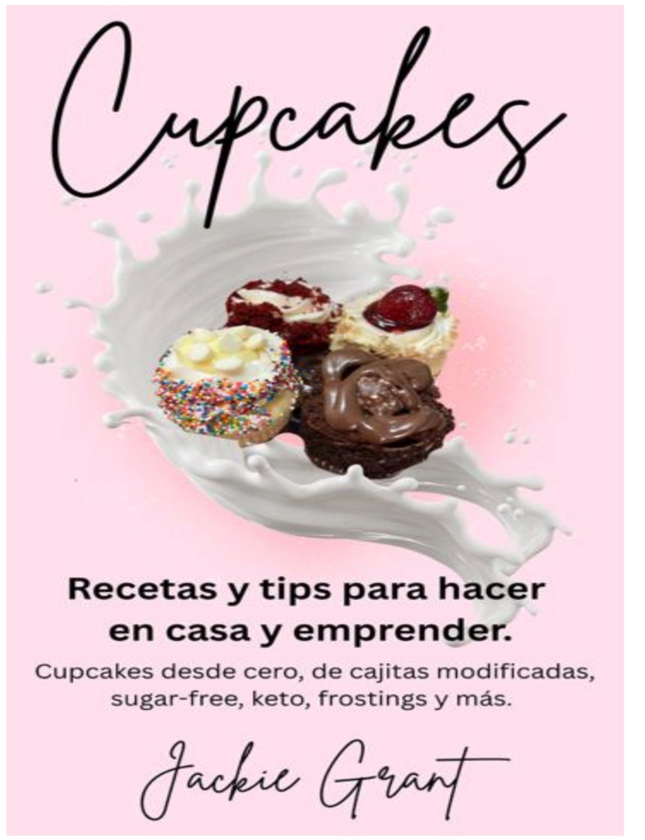 Recetario - CUPCAKES